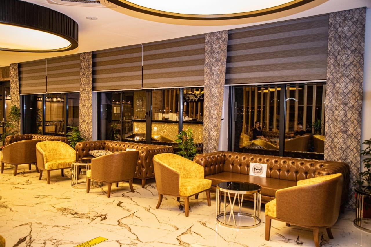 Side Amour Hotel Exterior foto